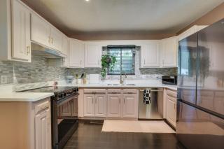 Secluded Missionary Ridge Mtn-View Home with Deck - 3
