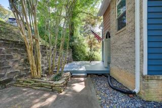 Secluded Missionary Ridge Mtn-View Home with Deck - 4