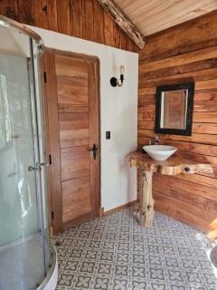 Cabaña Refugio Cascada - 4