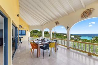 Villa Barbulete - Exclusive luxury sea view villa at Cas Abou - 2