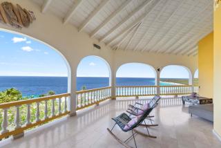 Villa Barbulete - Exclusive luxury sea view villa at Cas Abou - 1