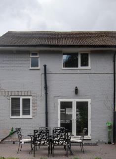 pet friendly house by KBS StayHub Short Lets & Serviced Accommodation Brockworth with parking - 1