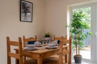 pet friendly house by KBS StayHub Short Lets & Serviced Accommodation Brockworth with parking - 9