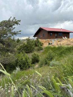 Charming Cabin with Panoramic Mountain Views near Pony in the Tobacco Root Foothills, Montana - 6