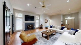 Peaceful Family-Friendly Retreat with Large Backyard Near Texas A&M in Dr. College Station, Texas - 9