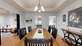 Peaceful Family-Friendly Retreat with Large Backyard Near Texas A&M in Dr. College Station, Texas - 6