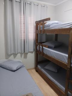 Apartamento 222 Pé na Praça 1 vaga Garagem 8 hóspedes - Poços de Caldas - 8