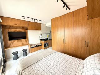 Moralia Consolação - Studios luxo com vista incrível - São Paulo - 9