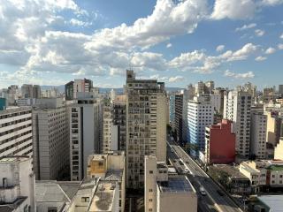 Moralia Consolação - Studios luxo com vista incrível - São Paulo - 5