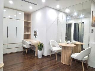 Hanoi Cozy Vinhomes smartcity free gym and swimming pool - 6
