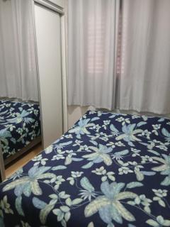 Apartamento 222 Pé na Praça 1 vaga Garagem 8 hóspedes - Poços de Caldas - 7