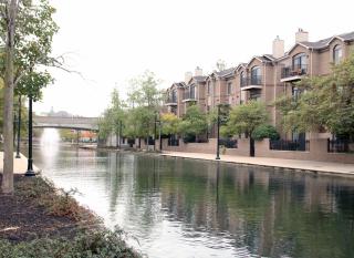 The Getaway On The Canal - 5