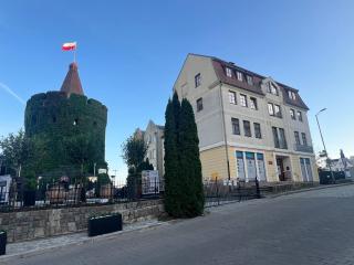 Apartament Baszta 7 Płaszczy, Panieńska - 6