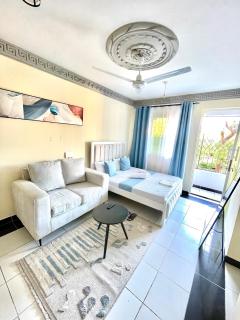 Blue Comfort Studio Bamburi - 9