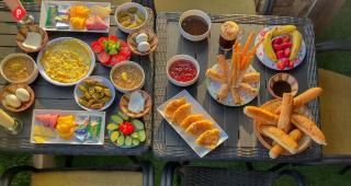 New Orient Pyramids View Inn - Il Cairo - 1