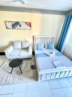 Blue Comfort Studio Bamburi - 4