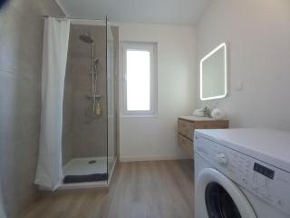 Appart T2 wifi Tv Balcon Jardin Parking - 7