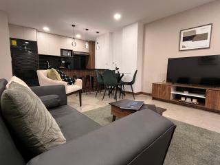 Cozy and modern apartment - 5