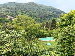 Villa con parco e piscina-Camaiore - 9