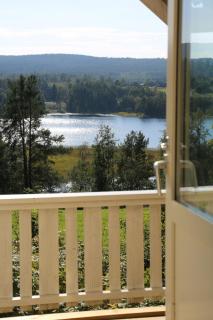 Lakeside House, Storstugan - 8