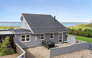 Cozy Home In Hemmet With Sauna - 0