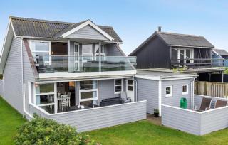 Cozy Home In Hemmet With Sauna - 6