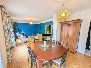 Spacieux T4 au Cœur de Quimper - 200 m de la gare - 9