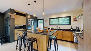 expat renting - Le Lumineux - Villa Design - Wi-Fi - Gragnague - 5