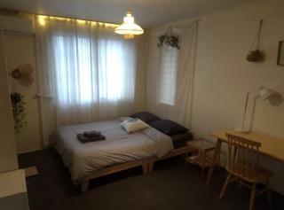 Itaewon Sharehouse Double Room - 7