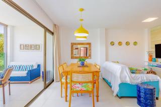 PF116 Bello apt de 1/4 y 1 suite - Praia do Forte - 8