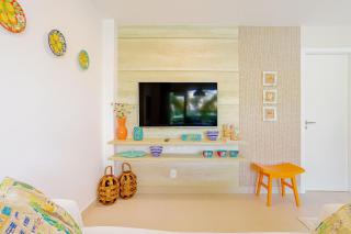 PF116 Bello apt de 1/4 y 1 suite - Praia do Forte - 6