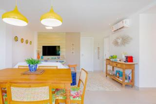 PF116 Bello apt de 1/4 y 1 suite - Praia do Forte - 5