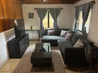Peaceful Jungle Home, River Access, Arenal Views - 0