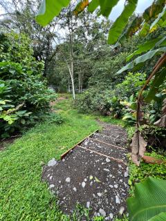 Peaceful Jungle Home, River Access, Arenal Views - 3