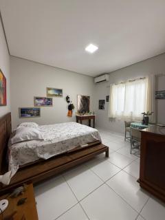 Suíte Privativo em Casa - 0