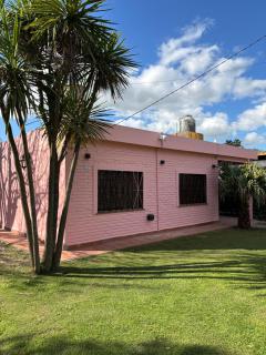 Cabaña El Solcito, con parque y pileta compartida - 9