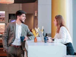 Novotel Suites Luxembourg - 9