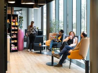 Novotel Suites Luxembourg - 3