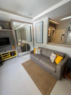 Apartamento studio em Copacabana Rio de Janeiro Bem localizado perto da praia - 0