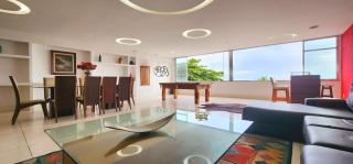 Apartamento Frente Mar Luxuoso - 9