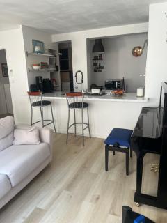 Elégant Appartement T2 Coeur de Toulouse Clim Parking - 7