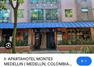 Hotel y Apartaestudio Montes - 4