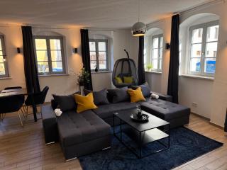 Cozy Castle Königstein - Moderne 69 qm Unterkunft - 5