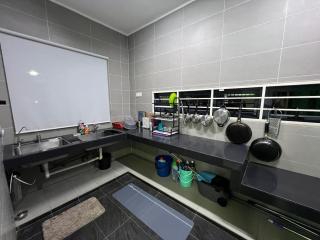 5-15pax Ampang Homestay 5BR House Near KLCC - 8