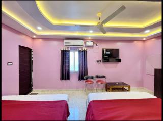 SEA BEACH RGHINN HOTEL - Puri - 9