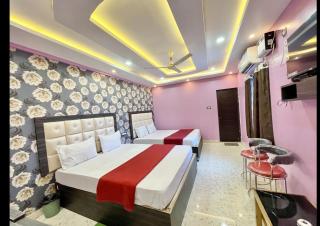 SEA BEACH RGHINN HOTEL - Puri - Puri - 6