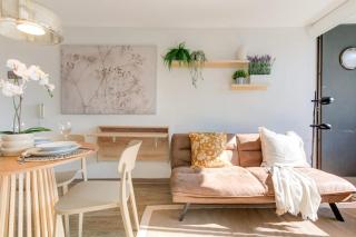 Home Office tour por Stgo y Metro Santa Lucia - 8