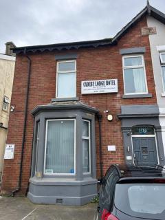 Cadeby Lodge - 0
