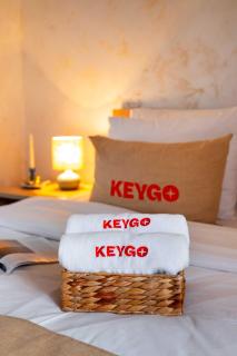 Apartment KeyGo #0054 offers comfort and coziness in the city - 5