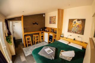 Le nid Nantais studio cosy à Nantes, parc - expo , stade La Beaujoire - 0